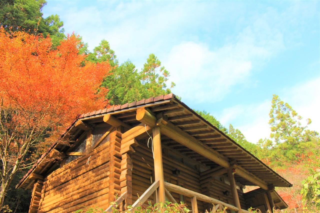 Nature Resort In Shimanto Funato  Exterior foto