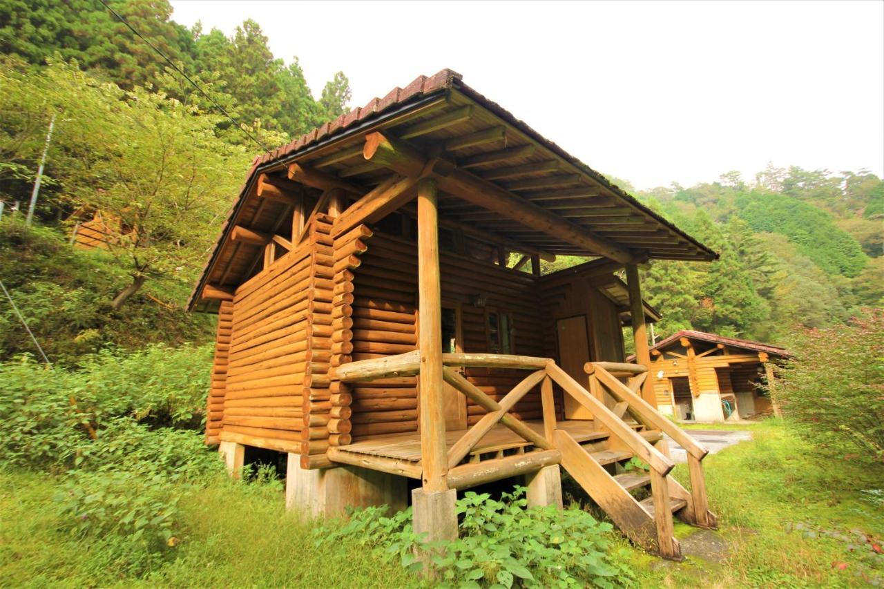 Nature Resort In Shimanto Funato  Exterior foto